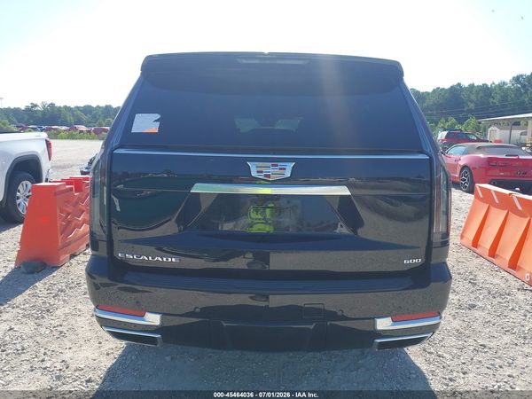 2026 CADILLAC ESCALADE ESV LUXURY