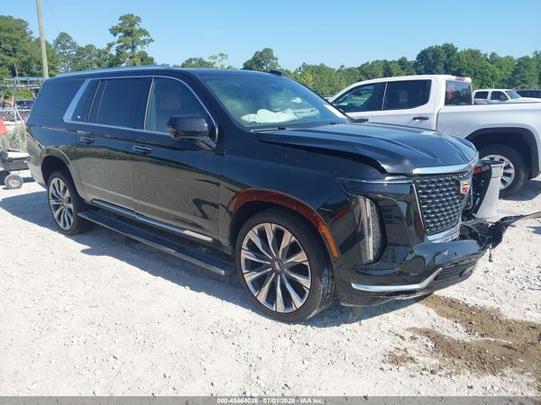 2026 CADILLAC ESCALADE ESV LUXURY