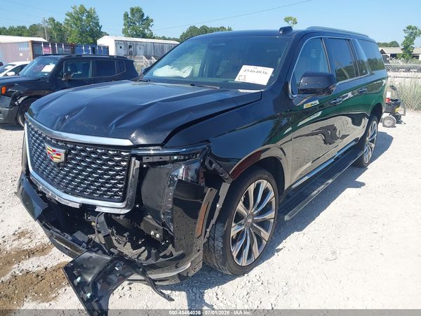 2026 CADILLAC ESCALADE ESV LUXURY
