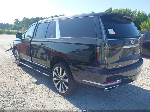 2026 CADILLAC ESCALADE ESV LUXURY