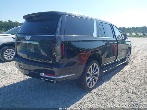 2026 CADILLAC ESCALADE ESV LUXURY