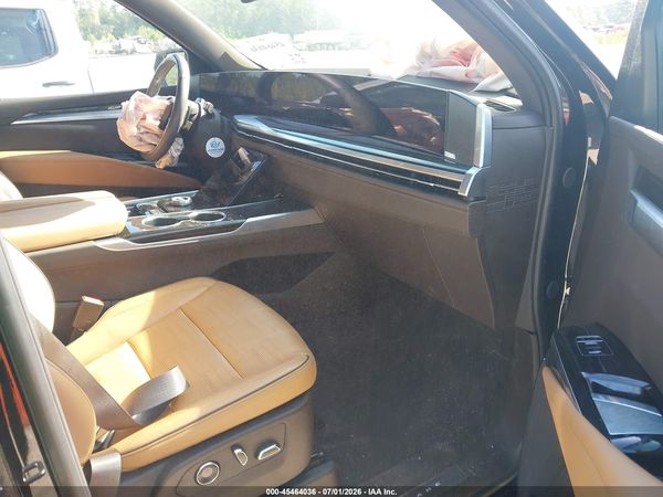 2026 CADILLAC ESCALADE ESV LUXURY