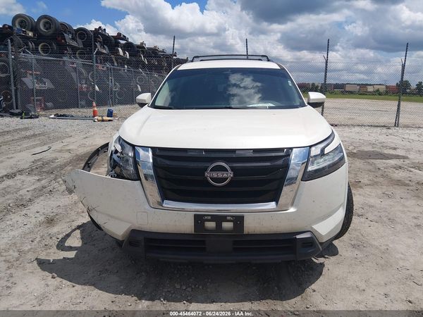 2022 NISSAN PATHFINDER SV 2WD