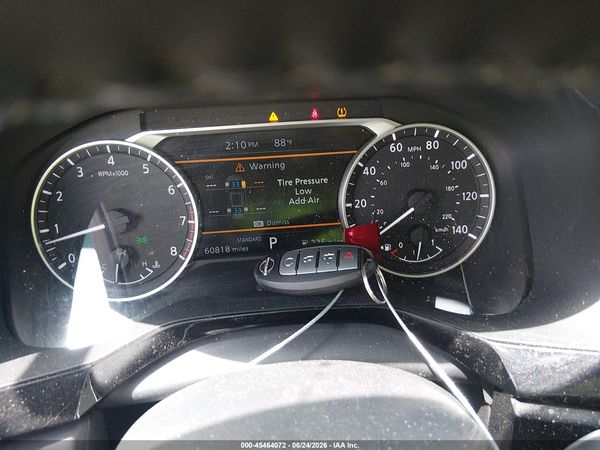 2022 NISSAN PATHFINDER SV 2WD