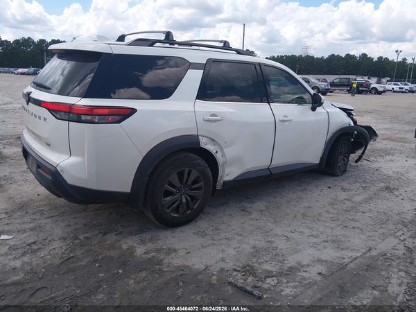2022 NISSAN PATHFINDER SV 2WD
