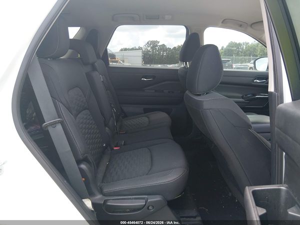 2022 NISSAN PATHFINDER SV 2WD