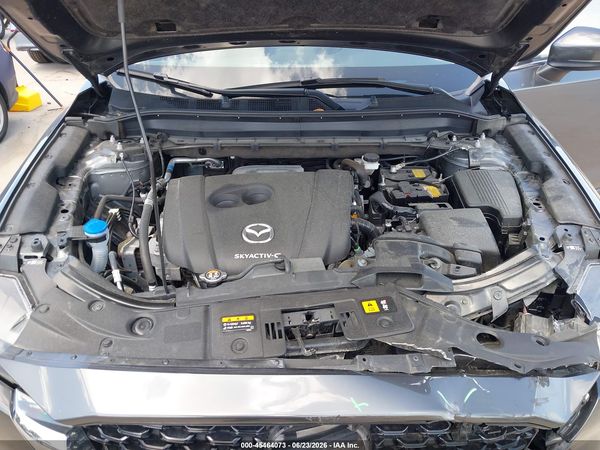 2025 MAZDA CX-5 2.5 S SELECT