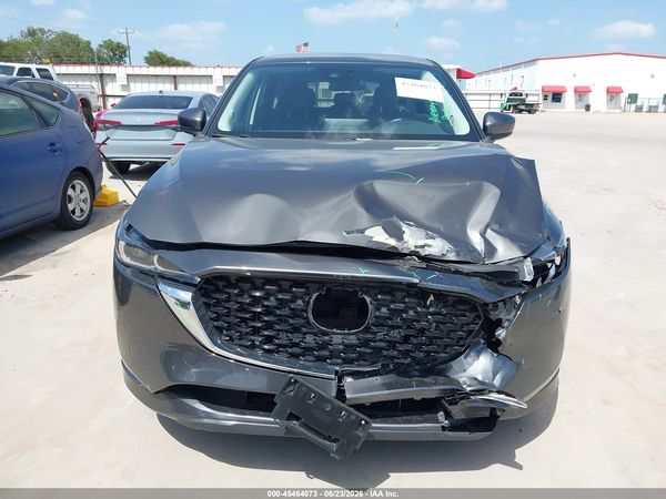 2025 MAZDA CX-5 2.5 S SELECT