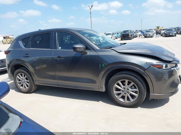 2025 MAZDA CX-5 2.5 S SELECT