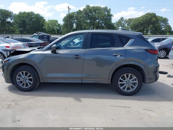 2025 MAZDA CX-5 2.5 S SELECT