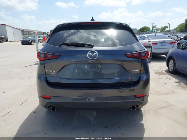 2025 MAZDA CX-5 2.5 S SELECT