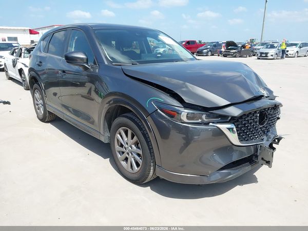 2025 MAZDA CX-5 2.5 S SELECT