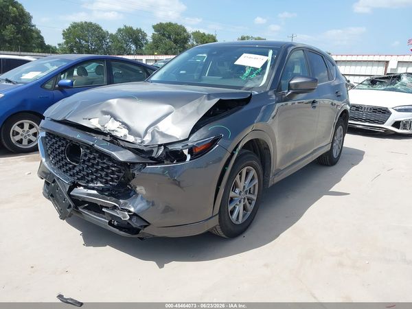 2025 MAZDA CX-5 2.5 S SELECT