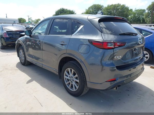 2025 MAZDA CX-5 2.5 S SELECT