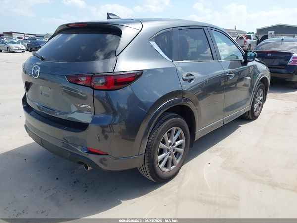 2025 MAZDA CX-5 2.5 S SELECT
