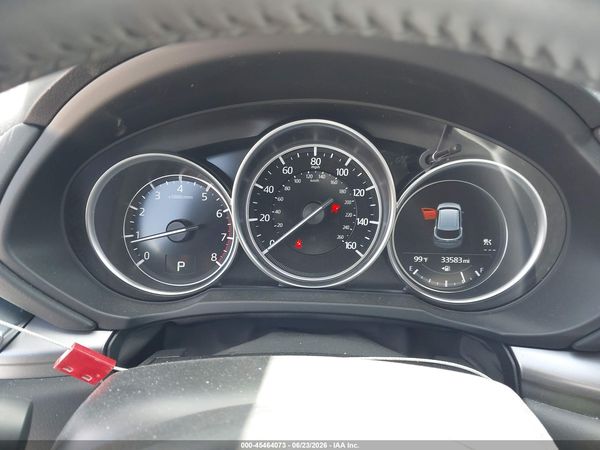 2025 MAZDA CX-5 2.5 S SELECT