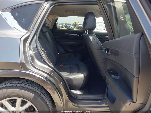 2025 MAZDA CX-5 2.5 S SELECT