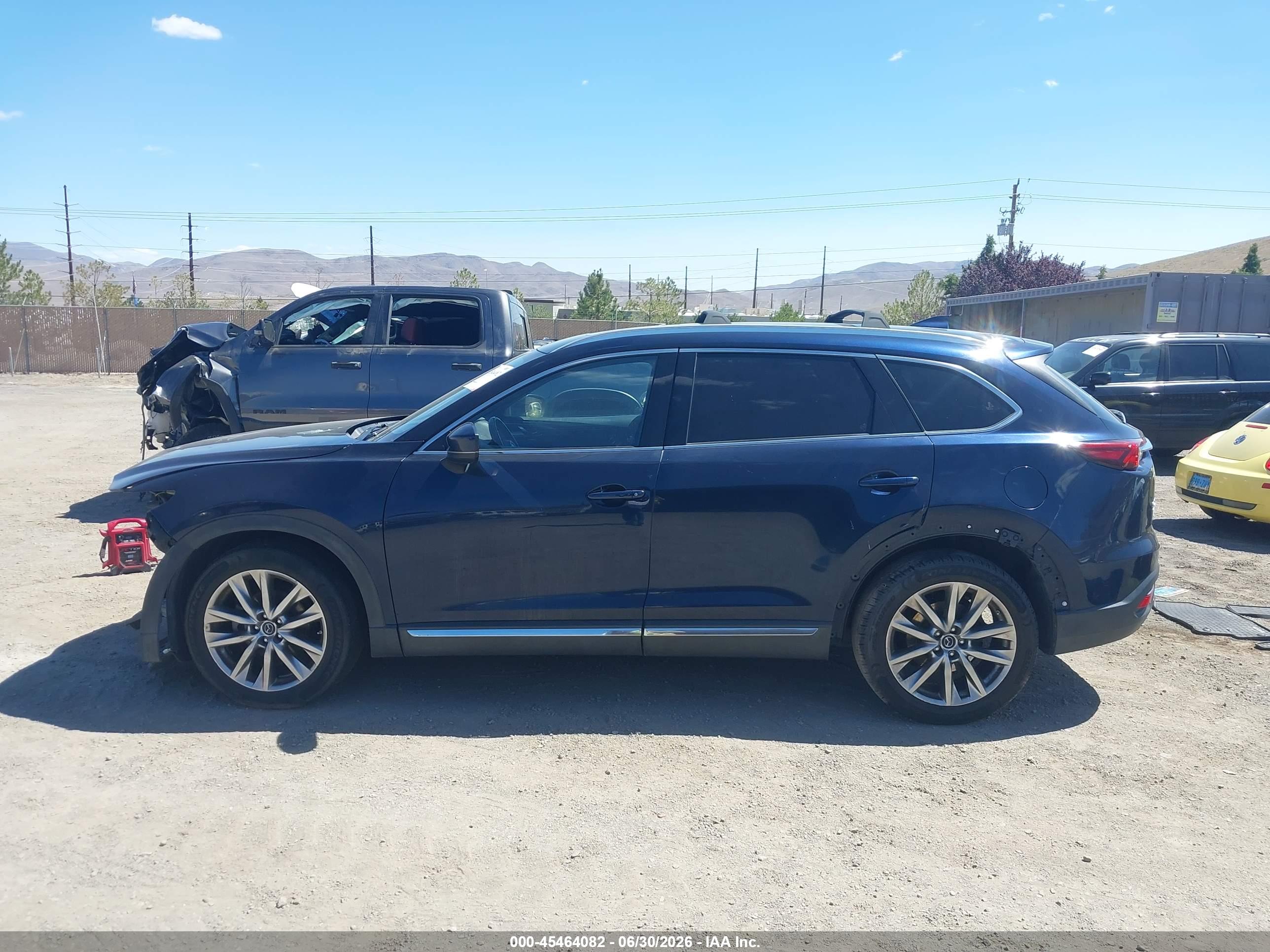 2018 MAZDA CX-9 GRAND TOURING