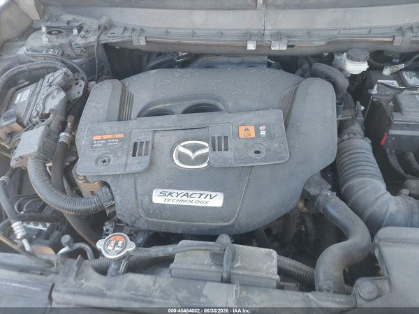 2018 MAZDA CX-9 GRAND TOURING