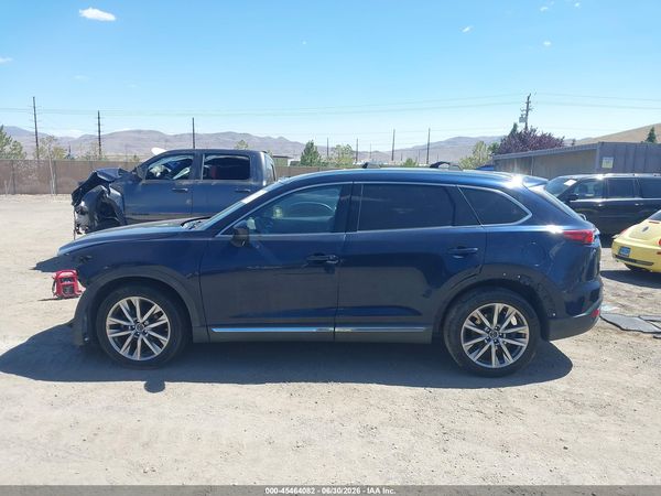 2018 MAZDA CX-9 GRAND TOURING