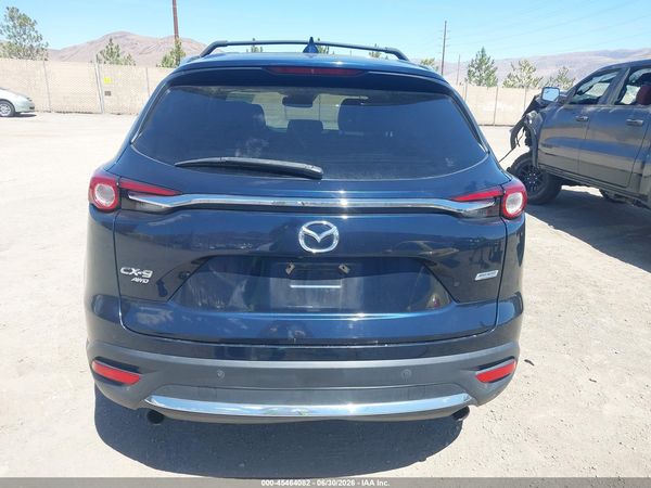 2018 MAZDA CX-9 GRAND TOURING