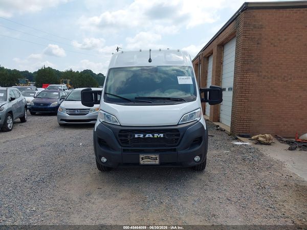 2023 RAM PROMASTER 3500