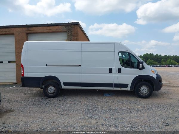 2023 RAM PROMASTER 3500