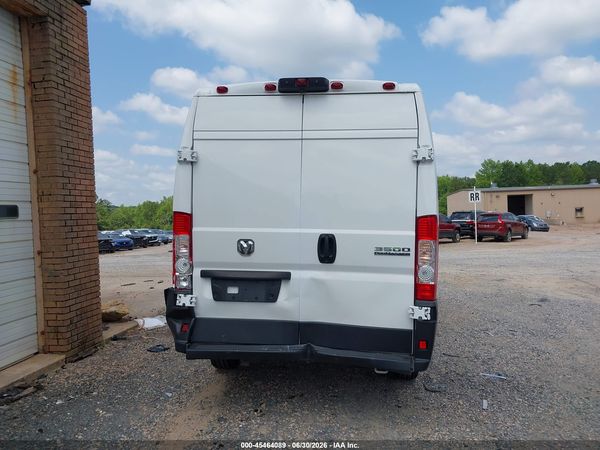 2023 RAM PROMASTER 3500