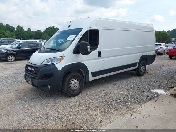 2023 RAM PROMASTER 3500
