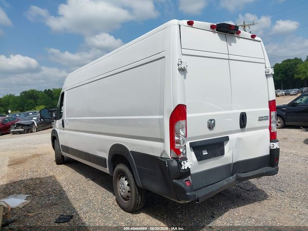 2023 RAM PROMASTER 3500