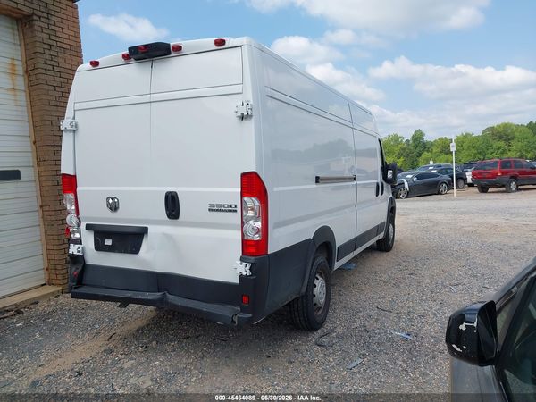 2023 RAM PROMASTER 3500