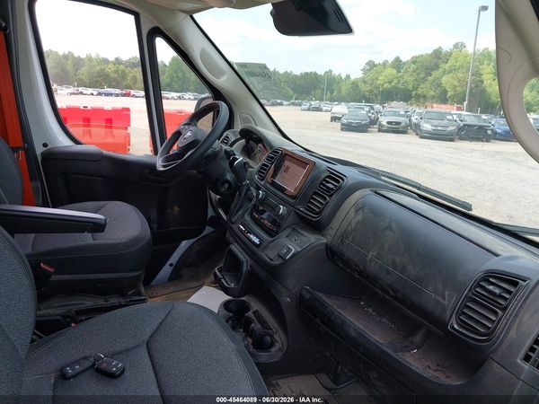 2023 RAM PROMASTER 3500