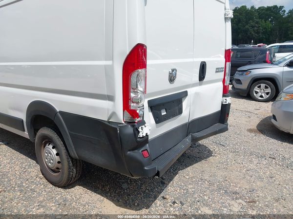 2023 RAM PROMASTER 3500
