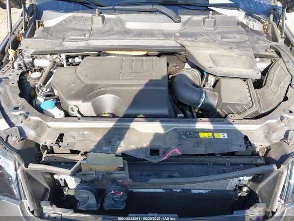 2018 LAND ROVER DISCOVERY SPORT HSE