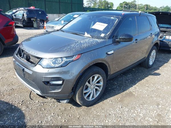2018 LAND ROVER DISCOVERY SPORT HSE