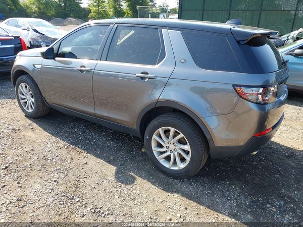 2018 LAND ROVER DISCOVERY SPORT HSE