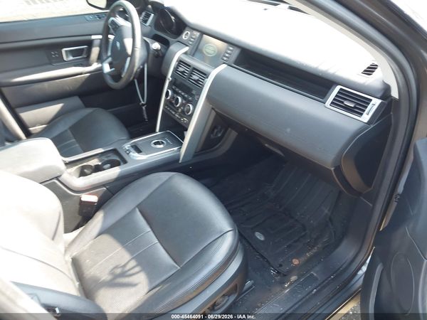 2018 LAND ROVER DISCOVERY SPORT HSE