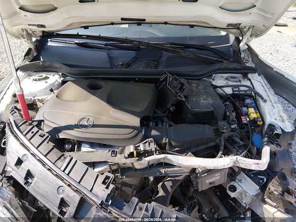 2018 MERCEDES-BENZ GLA 250 GLA250