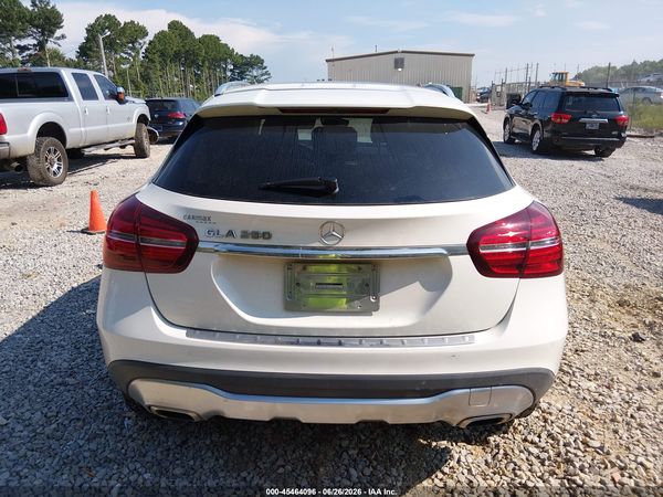 2018 MERCEDES-BENZ GLA 250 GLA250