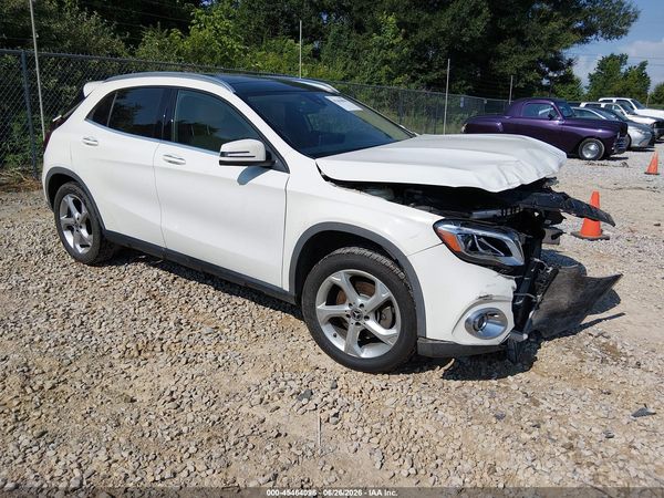 2018 MERCEDES-BENZ GLA 250 GLA250