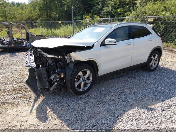 2018 MERCEDES-BENZ GLA 250 GLA250