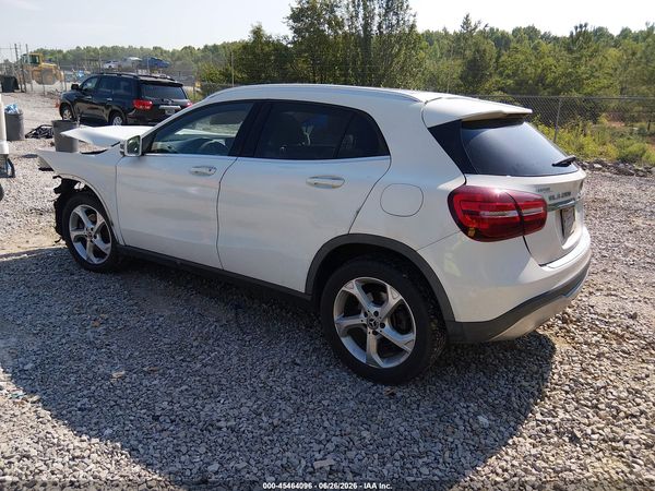 2018 MERCEDES-BENZ GLA 250 GLA250