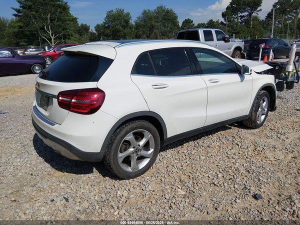 2018 MERCEDES-BENZ GLA 250 GLA250