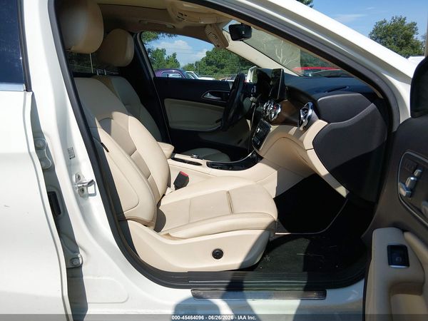 2018 MERCEDES-BENZ GLA 250 GLA250