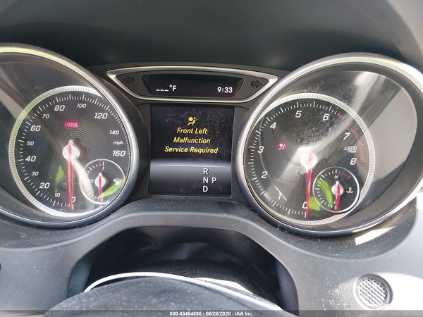 2018 MERCEDES-BENZ GLA 250 GLA250