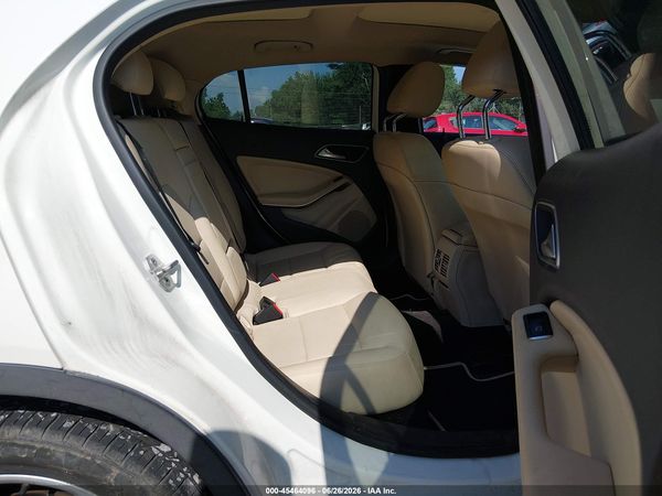 2018 MERCEDES-BENZ GLA 250 GLA250
