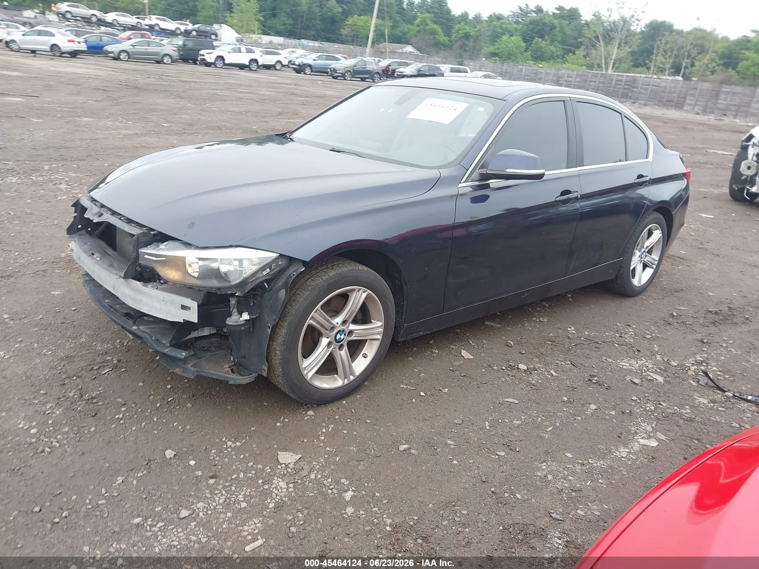 2014 BMW 328I XDRIVE