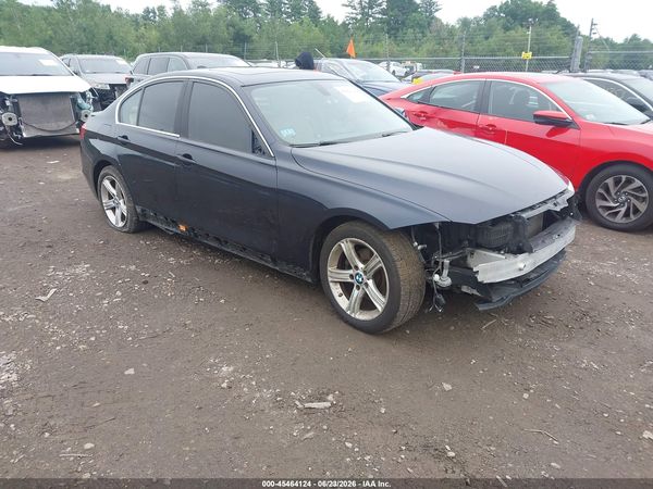 2014 BMW 328I XDRIVE
