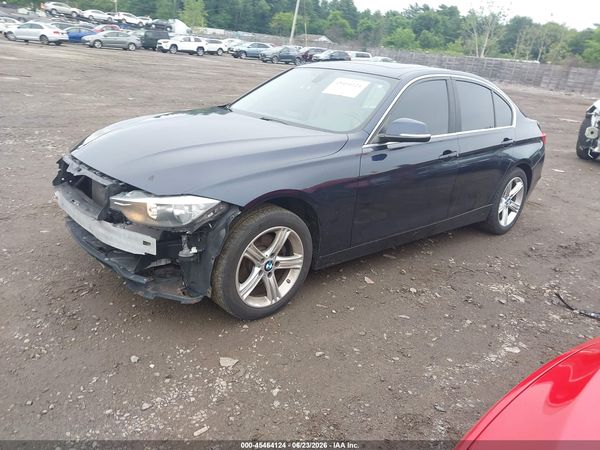 2014 BMW 328I XDRIVE