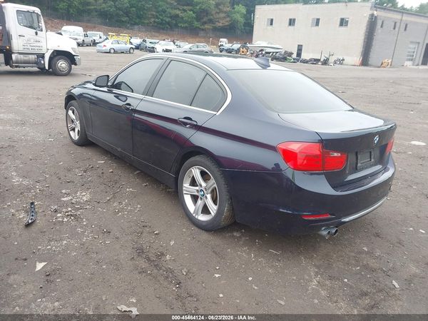 2014 BMW 328I XDRIVE